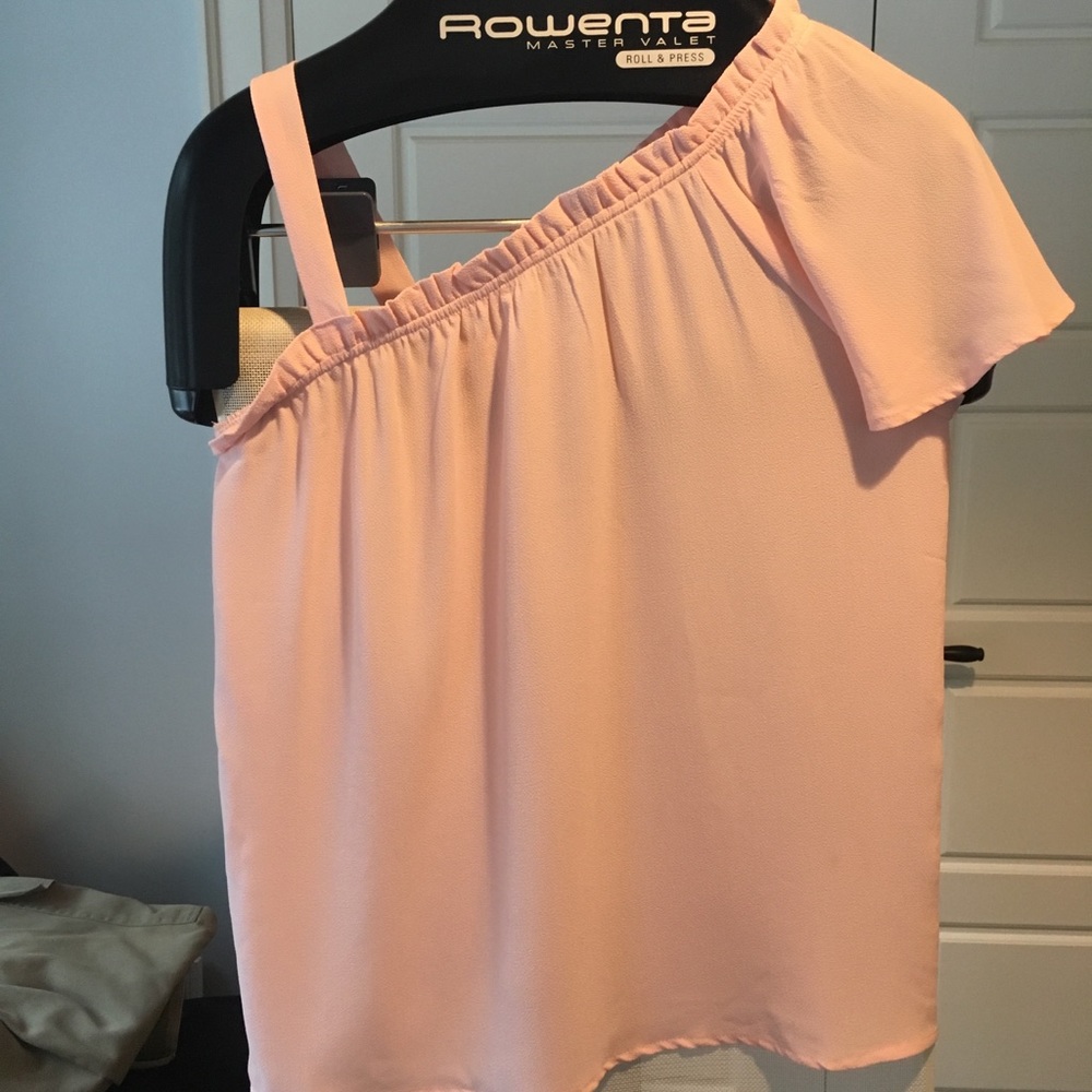 Monteau off shoulder blouse